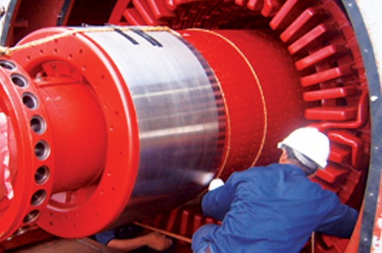 Rewinding & Supply Parts