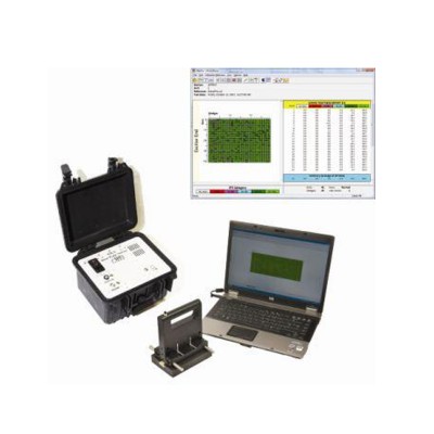 STATOR WEDGE ANALYZER