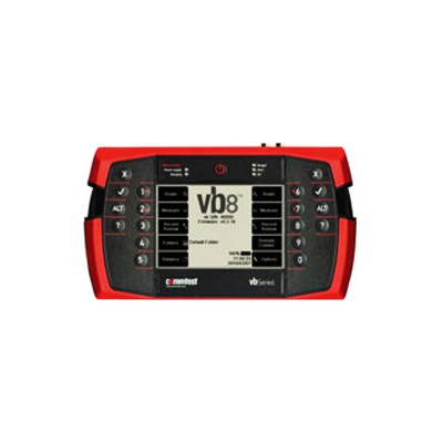 Vibration Analysis Equipment “VB8”