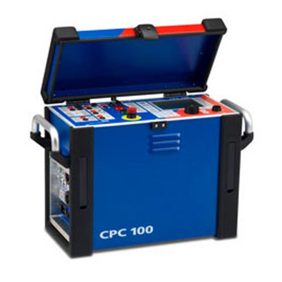 TAN Delta Test Instrument “CPC 100 Omicron”