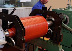 Computerized Balancing Machine “SCHENK”