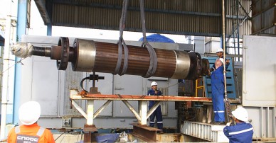 PT . SULZER HICKAM INDONESIA
