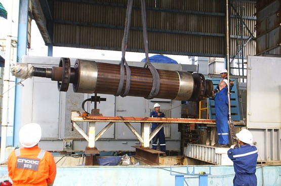 PT . SULZER HICKAM INDONESIA